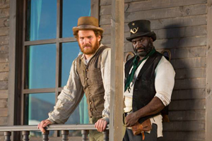 El mentor de Quentin Tarantino resucita el spaghetti-western en España