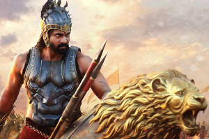 India estrena con éxito "Baahubali", la película más cara de su historia, que ha sido comparada a "300"