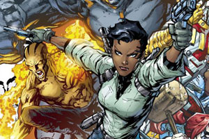 Viola Davis se incorpora al reparto de "Suicide Squad"