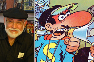 Juan López, Jan, creador de “Superlópez”