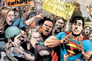 En marcha una nueva serie sobre los vecinos normales de Superman y Batman