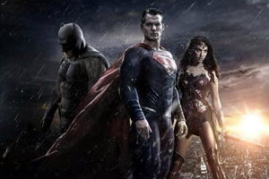 "Batman v. Superman", "Star Wars" y "Valerian" desembarcan en la Comic-Con de San Diego
