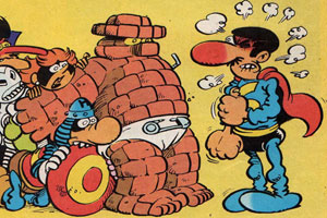 Los guionistas de "Ocho apellidos vascos" adaptarán las aventuras de Superlópez