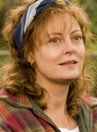 Susan Sarandon es una actriz que no tiene ya nada que demostrar