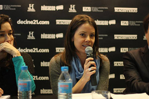 Dimite Susana de la Sierra, directora del ICAA