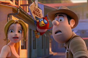 El cine español llega a un gran acuerdo de producción con China