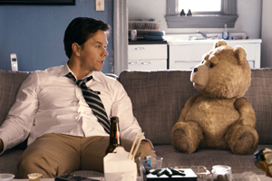 Mark Wahlberg pide perdón al Papa Francisco por "Ted"