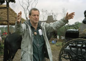 El productor español Adrián Guerra revive el Don Quijote de Terry Gilliam
