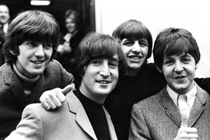 The Beatles darán lugar a una serie de NBC