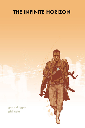 Warner llevará al cine el cómic "Infinite Horizon", inspirado en "La Odisea"