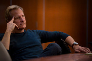 Jeff Daniels se une a las dos últimas películas de "Divergente"