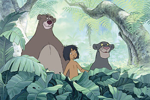 Disney encuentra su Mowgli para la versión en imagen real de "El libro de la selva"