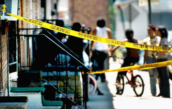 El creador de "The Wire" pide que cesen los disturbios de Baltimore
