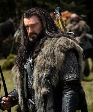 Thorin, Escudo de Roble en "El hobbit. La desolación de Smaug"