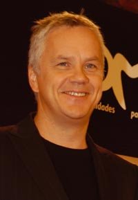 Tim Robbins "Atrapa el fuego" en Sudáfrica