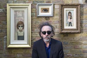 Tim Burton profetiza que la gente se cansará de las películas de superhéroes Tim Burton profetiza que la gente se cansará de las películas de superhéroes