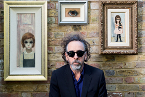 Alemania alberga una vistosa exposición de la ropa sucia de Tim Burton