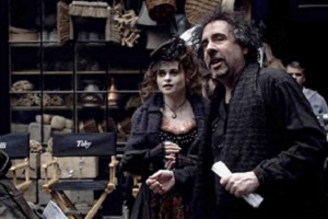 Tim Burton se ha separado de Helena Bonham Carter