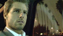 Tom Cruise, asesino en "Collateral"