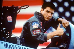 Tom Cruise se enfrentará a los drones en "Top Gun 2"