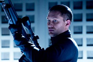 Tom Hardy protagoniza el nuevo trabajo de Kathryn Bigelow sobre el post 11-S