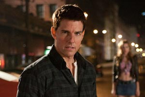 Summit le ofrece a Tom Cruise el papel de Sean Connery en el remake de "Los Inmortales"