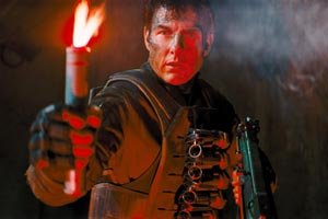 Doug Liman presenta en Madrid un avance del nuevo film de Tom Cruise "Al filo del mañana"