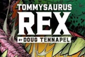 El tiranosaurio de Tom McCarthy