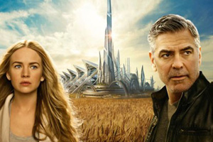 "Tomorrowland. El mundo del mañana" ahoga la música de "Dando la nota"