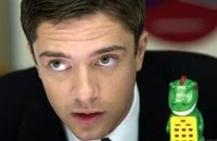 Topher Grace, protagonista "In Good Company"