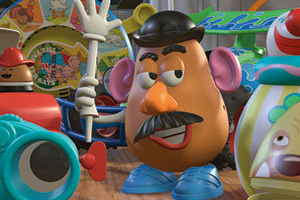 Pixar anuncia "Toy Story 4" para 2017