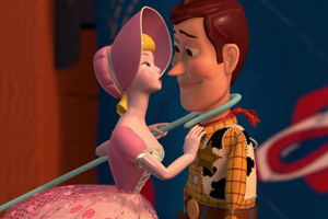 Pixar conmemora el 20 aniversario de "Toy Story"