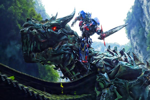 Los Transformers prosiguen su conquista