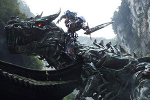 Los "Transformers" cambian el panorama del Box Office veraniego