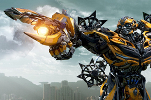 Por cien millones de dólares: polémica en torno a la recaudación de "Transformers: La era de la extinción"