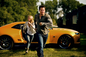 "Transformers: La era de la extinción" premiada en los 2015 Product Placement Awards