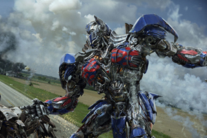 Paramount expande el universo de "Transformers" con guionistas de "The Walking Dead" y Marvel