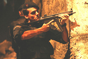 El brasileño Wagner Moura será uno de "Los siete magníficos"
