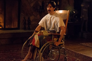 Johnny Depp se transforma en Tim Burton en el film de terror “Tusk”