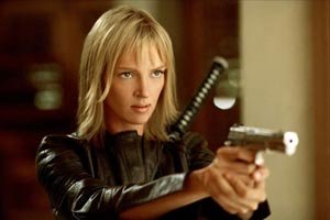 Uma Thurman agente del gobierno