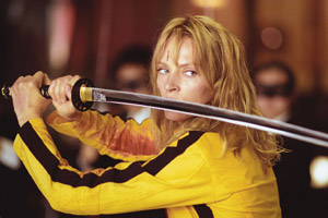 Uma Thurman niega su supuesta relación amorosa con Quentin Tarantino