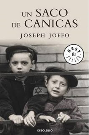 El saco de canicas del protagonista de "Dios mío, ¿pero qué te hemos hecho?"