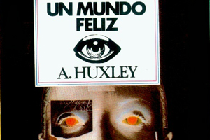 Steven Spielberg adaptará "Un mundo feliz" para SyFy