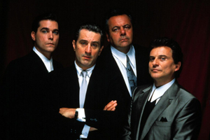 El Festival de Tribeca cierra su edición de este año con un homenaje a los 25 años de "Uno de los nuestros" que ha reunido a Ray Liotta y Robert De Niro.