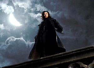 Van Helsing será una mujer cazavampiros