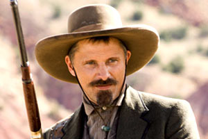 Viggo Mortensen disparará su revólver para Quentin Tarantino