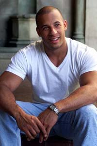 Vin Diesel es "Un canguro superduro"