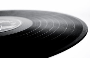 Días de vinilo y de películas que dicen algo
