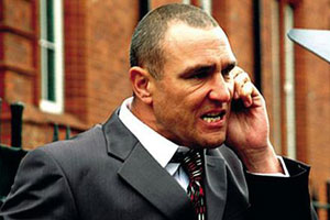 El duro Vinnie Jones se suma al reparto de "Arrow"