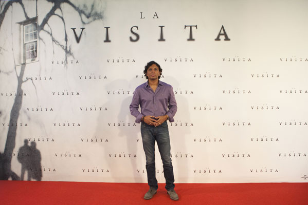 La visita de "La visita" de M. Night Shyalaman